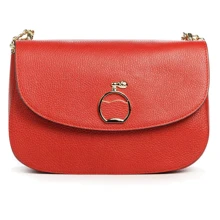 Жіноча сумка через плече ARTiS Bags червона (1028-red): Стать жіночий
