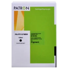 Картридж Patron Canon PFI-107MBK (6704B001) 130 мл (PN-PFI107MBK): Виробник Patron