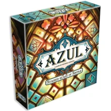 Настільна гра Plan B / Бельвіль Азул: Вітражі Сінтри (Azul: Stained Glass of Sintra) + QRкод з українськими правилами: Виробник Plan B / Бельвіль