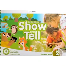 Show and Tell 2nd Edition 2: Student's Book Pack: Производитель Oxford University Press (OUP)