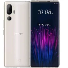Смартфон HTC U24 Pro 5G 12/512GB Twilight White: Дисплей 6.8" OLED (1080 x 2436) / 392 ppi / Corning Gorilla Glass