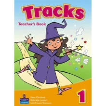 Tracks 1 Teacher's Book: Производитель Pearson Education