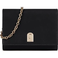 Женская сумка кросс боди Furla 1927 MINI черная (1048500): Пол Женский