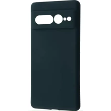 Чехол для телефонов WAVE Full Silicone Cover Cyprus Green for Google Pixel 7 Pro: Совместимость Google Pixel 7 Pro