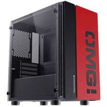 Корпус Xigmatek OMG (EN45884): Форм-фактор материнської плати MicroATX/Mini-ITX