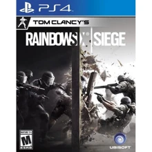 Tom Clancys Rainbow Six Siege (PS4): Серия приставки PlayStation 4