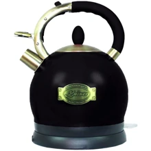 Электрочайник Kaiser WK2000Em Black: Мощность, Вт 1800