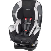Автокрісло Evenflo Triumph Charleston (група від 2.2 до 29.4 кг) (032884187553): Група 0-1-2