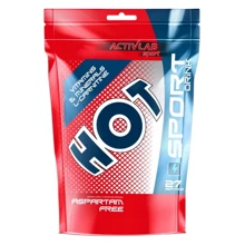 Концентрат изотонического напитка в порошке Activlab Hot Sport Drink 1000 g /27 servings/ Orange: Тип Энергетики