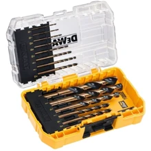 Набор сверл DeWALT DT70728: Назначение набора строительный