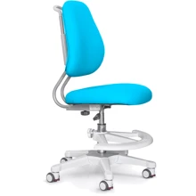 Детское кресло ErgoKids Mio Ergo Lite Blue (Y-507 Lite KBL): Возраст ребенка От 4-х лет