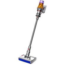 Пилосос Dyson V12s Detect Slim Submarine Yellow/Nickel (448871-01): Тип пилососа ручной (вертикальный)