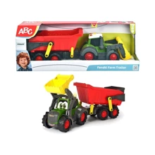 Трактор DICKIE TOYS фермерский АВС "Фендт" с движущимися частями