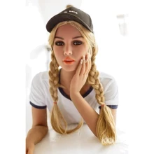 Реалистичная секс-кукла Aibei - Brianna, 158 см: Для кого Для мужчин
