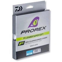 Флюорокарбон Daiwa Prorex FC Leader Super Soft 1mm 45kg 15m (12995-100): undefined undefined