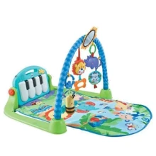 Килимок розвиваючий Bertoni PIANO GYM блакитний: Виробник Bertoni