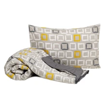 Одеяло SoundSleep Puebla 200x220 см + простынь и наволочка (93606431): Тип Антиаллергенные