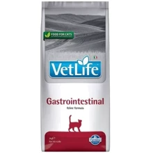 Сухий лікувальний корм для котів Farmina Vet Life Gastrointestinal при захворюванні ШКТ 2 кг (160-386): Тип Сухий корм