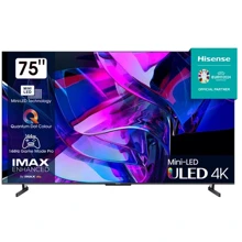 Телевизор Hisense 75U7KQ: Тип LED-телевизоры