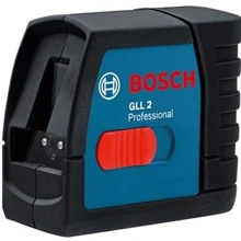 Лазерний нівелір Bosch GLL 2 (0601063700): Тип Лазерные