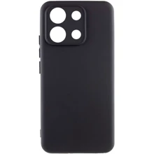 Lakshmi Case Silicone Cover Full Camera Black for Xiaomi Redmi Note 13 Pro 4G / Poco M6 Pro 4G (Аксессуары для смартфонов)(79010840)Stylus approved: Производитель Lakshmi