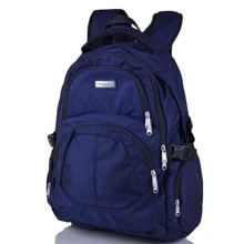 Рюкзак для ноутбуков 15" Onepolar синий (W1515-navy): Пол Унисекс