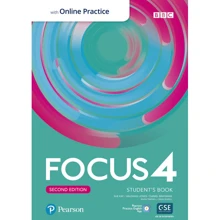 Focus 2nd Ed 4 Student's Book +Active Book +MEL: Производитель Pearson Education Limited