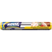 Фольга алюмінієва Novax 10 м (4823058309170): undefined undefined