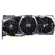 Відеокарта MSI GeForce RTX2080 Ti 11Gb GAMING Z TRIO (RTX 2080 Ti GAMING Z TRIO): Обсяг пам'яті, Гб 11