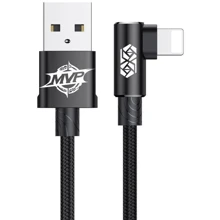 Кабель Baseus USB Cable to Lightning MVP 1m Black (CALMVP-01): Тип USB Cable - Lightning