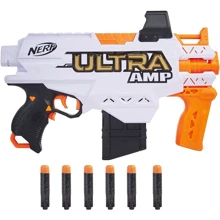 Бластер Nerf Ultra AMP (F0955): Виробник Hasbro