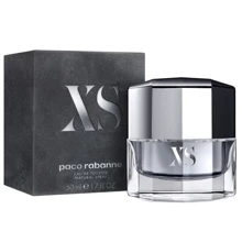 Туалетная вода Paco Rabanne Black Xs Excess Pour Homme 2018 50 ml: Вид Туалетная вода