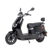 Электроскутер Yadea E8S 2000 Вт Black: Емкость батареи, ВтЧ 2736