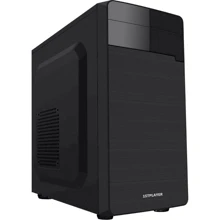Корпус 1stPlayer M4-450PLS: Форм-фактор материнської плати Micro-ATX / Mini-ITX