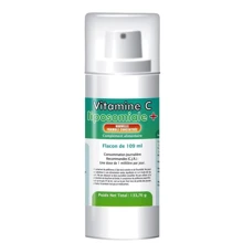Health Optimisation Devices Liposomal Vitamin C Витамин С липосомальный 109 мл: Тип Витамин C