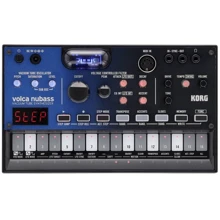 Синтезатор KORG VOLCA-NUBASS (100022934000): Тип Развлекательные