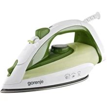 Утюг Gorenje SIE 2200 GN: Подключение проводной