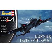 Модель Revell Літак Dornier Do 17Z-10 1:72 (3933): Виробник Revell