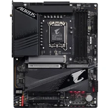 GIGABYTE Z790 AORUS ELITE AX DDR4: Оперативная память 4xDDR4 5333 МГц, до 128 ГБ