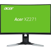Монитор Acer XZ271UAbmiiphzx (UM.HX1EE.A18): Покрытие экрана матовое