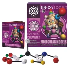 Ein-O Молeкулярныe модeли (E2387MM): Производитель Ein-O