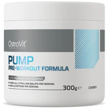 OstroVit PUMP Pre-Workout 300 g / 30 servings / Cherry: Тип Комплекс до тренировки