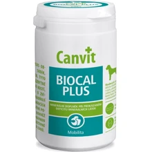 Витаминная добавка Canvit Biocal Plus для улучшения подвижности у собак 1 кг (can50725): Производитель Canvit