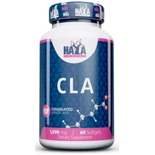 Haya Labs CLA Конъюгированная линолевая кислота 60 капсул: Производитель Haya Labs