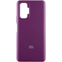 Аксессуар для смартфона Mobile Case Silicone Cover Grape for Xiaomi Redmi Note 10 Pro / 10 Pro Max: Совместимость Xiaomi Redmi Note 10 Pro / 10 Pro Max