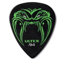 Медиатор Медиатор DUNLOP HETFIELD'S BLACK FANG PICK .94MM: Тип Медиатор