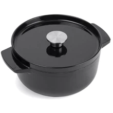 Каструля KitchenAid 3.3 л чорний (CC006058-001): Тип Традиционная