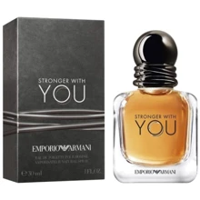 Туалетна вода Giorgio Armani Emporio Armani Stronger With You 30 ml: Вид Туалетная вода