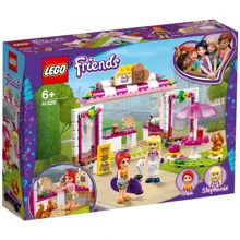 Конструктор LEGO Friends Кафе в парке Хартлейк Сити (41426): Серия Friends