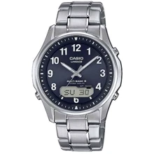 Наручний годинник Casio (LCW-M100TSE-1A2ER): Стиль класичний
